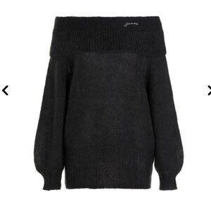 Ganni Mohair sweater